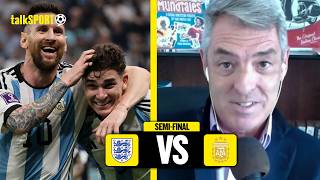 "MORE IMPORTANT THAN MESSI!" Tim Vickery Makes BOLD Claim About Argentina Star Julian Alvarez