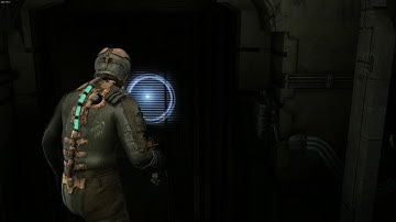 dead space invisible necromorphs