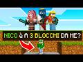 SFIDO I MIEI AMICI NEL MIGLIOR NASCONDINO DI MINECRAFT!