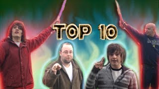 Top 10 DUMBEST Star Wars Prequel Moments