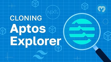 Build an Aptos Explorer Clone in under 60 minutes FULL COURSE Nextjs TailwindCSS & Moralis Web3 API
