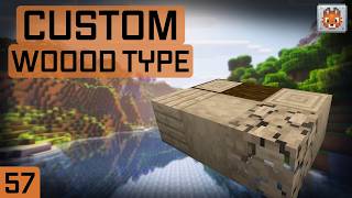 NeoForge Modding Tutorial - Minecraft 26.2: Custom Wood Type | #57