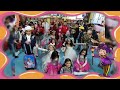 حفلة عيد الطفولة Miss Nagla Desoky KG2D استعراض سجل حلمك 
