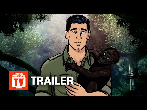 Archer Season 12 Trailer | Rotten Tomatoes TV