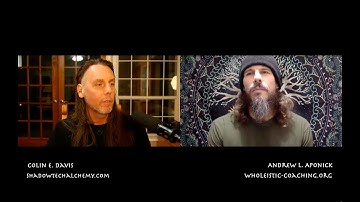 Colin E. Davis and Andrew Aponick in Conversation