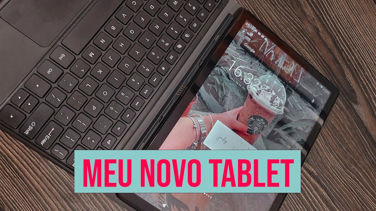 PC/タブレット タブレット UNBOXING DO MEU TABLET TECLAST M40SE | BRUNA MELO