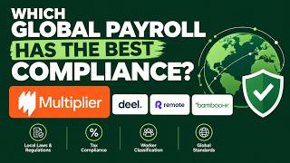 Which Global Payroll Software Has the Best Compliance (2026)