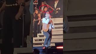 Por esto Ángela no quiere a la corista de Nodal