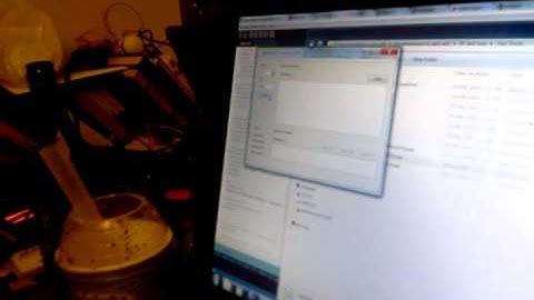 WiFi + Arduino - First Successful Test