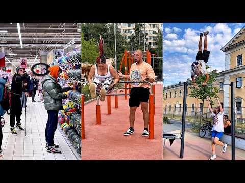 Wait for it😱 || Kirya goes crazy in public ! 🤣😂