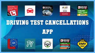 Best 10 Driving Test Cancellations App Android Apps screenshot 3