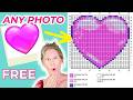 Make Your Own Crochet Patterns & Graphgans for FREE!