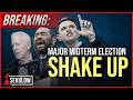 BREAKING: Major Midterm Election Shake Up