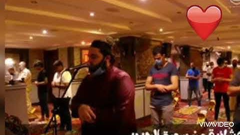 عشائيه خاشعه للشيخ عبدالرحمن الزواوي بما تيسر من سوره الحديد 💖