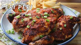 Chicken Peri Peri - The BEST Ever!