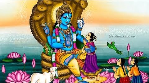 திருப்பாவை பாசுரம் 3 - ஓங்கி உலகளந்த - மார்கழி மாதம் முழுவதும் கேட்க வேண்டிய பாடல்