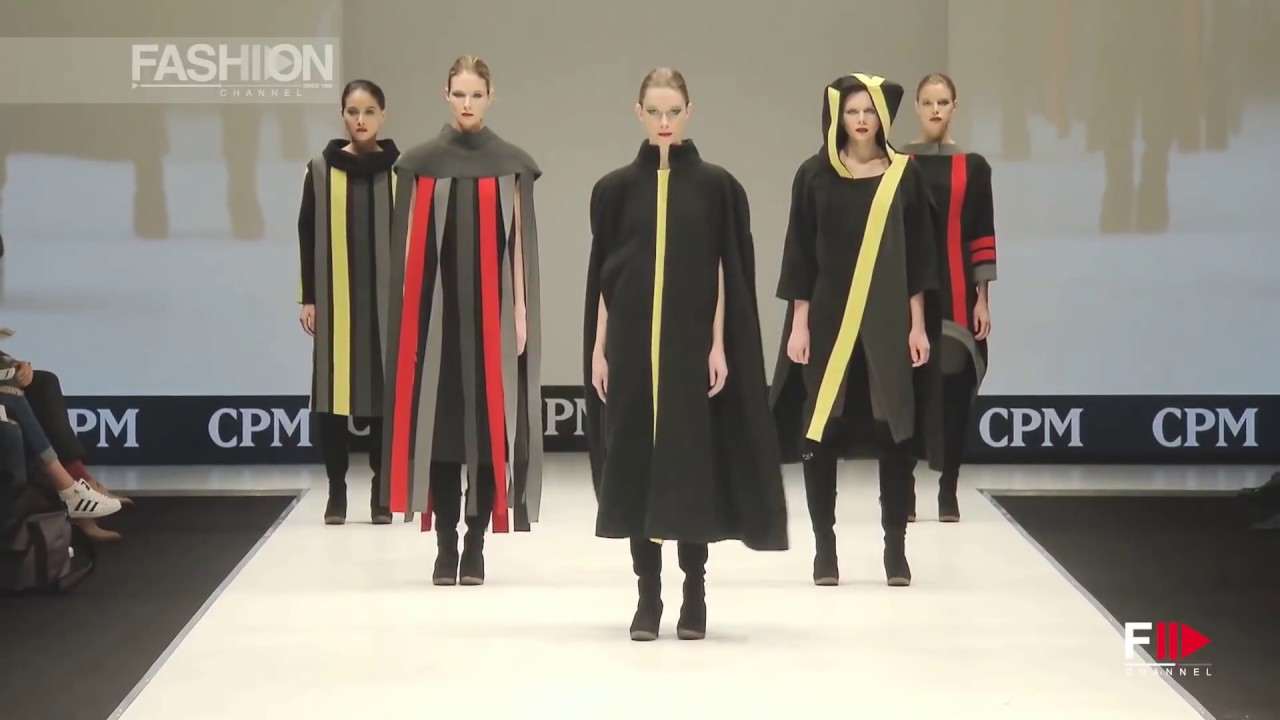 VOLOSHINOVICH JULIA CPM Designers Contest PROfashion Masters Moscow Fall 2016/17 by Fashion Channel