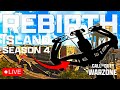 🔴LIVE - WARZONE - SECRET *ONE SHOT* CROSSBOW - Rebirth Island - MW3 Gameplay - Crossbow Class Setup