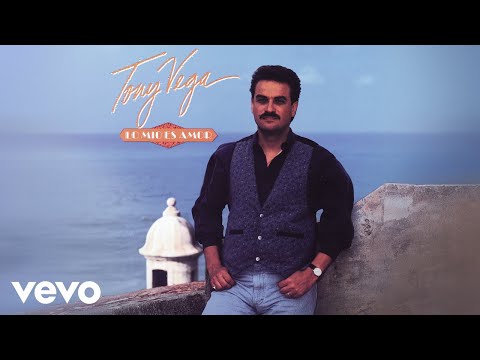 Tony Vega - Me Quito El Nombre (Visualizer)