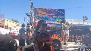 Fresno Tower District Rainbow Pride Parade 2025