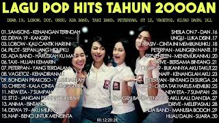 lagu pop hits tahun 2000an