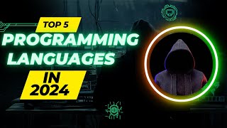Programming languages in 2024 | Top 5