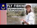First Time Fly Fishing Malaysia