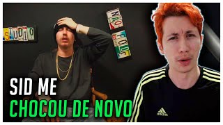 REACT Mc Sid - Assalto a Mão Letrada 2 (Videoclipe Oficial)