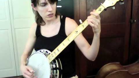 Sweet Appalachia - Excerpt from the Custom Banjo Lesson from the Murphy Method