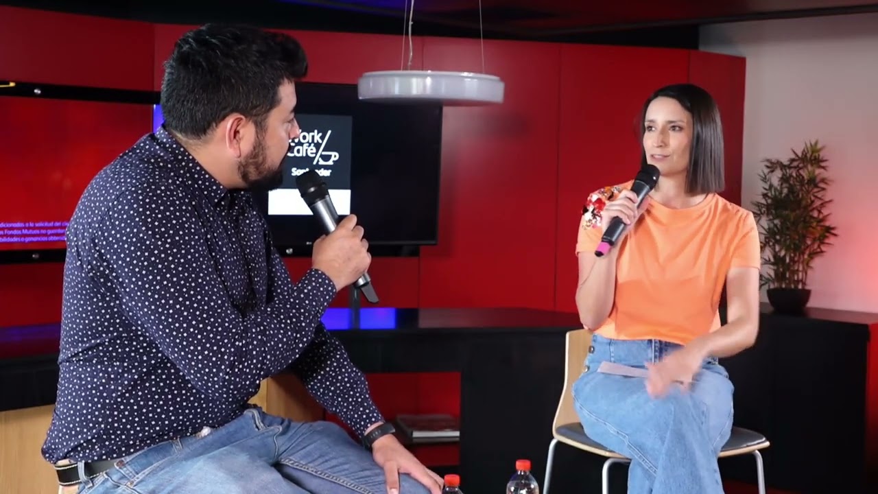 Conversaciones Work/Café - Cómo diseñar un modelo de negocios personal