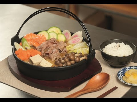【史雲生食譜】豬骨湯 味噌豚肉火鍋