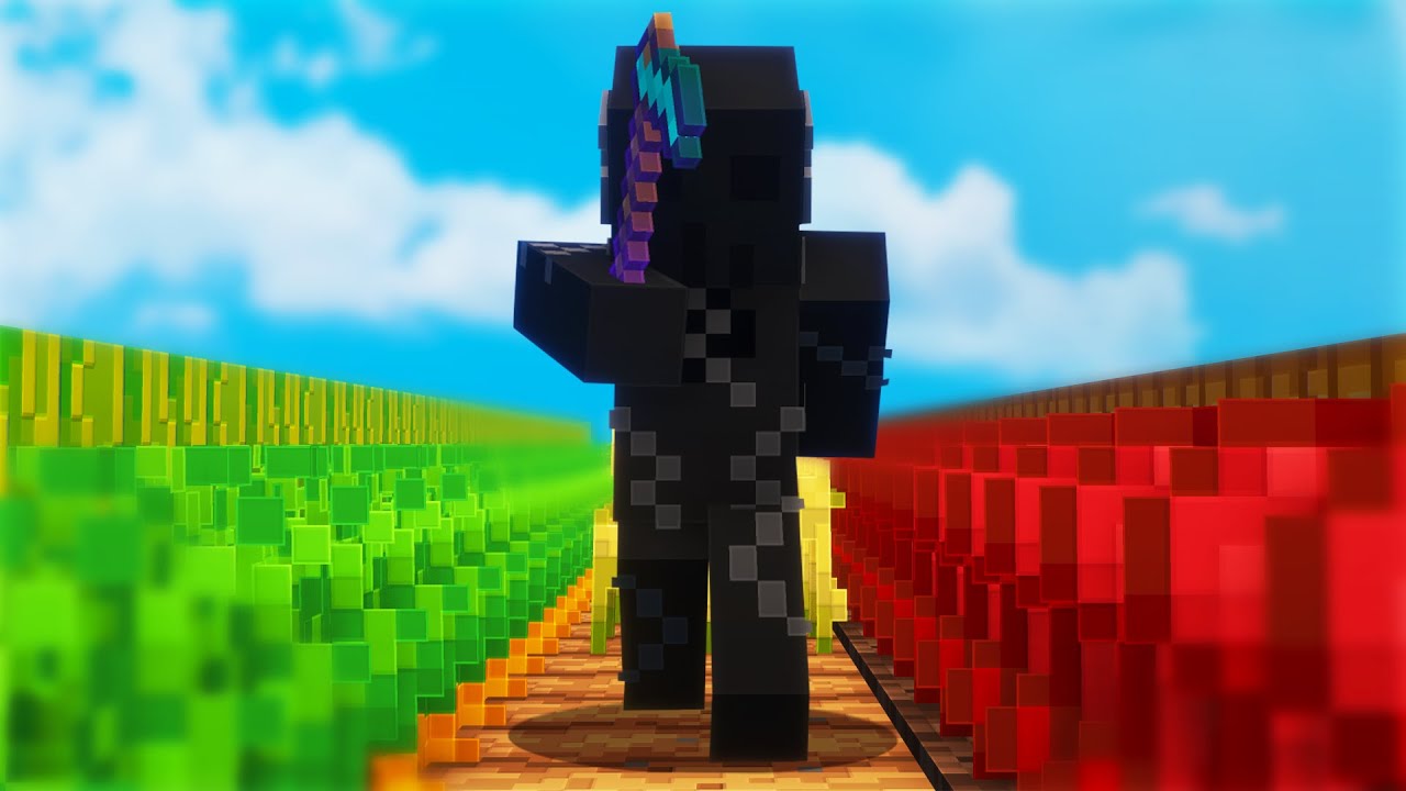 🔴HYPIXEL Skyblock Starting a New Profile From 247b NW/Max Skills (Day 143)