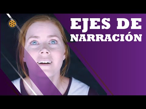 EJES DE NARRACION