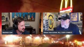 Toys of the Trade with Ethan Van Sciver