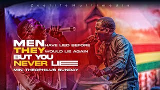 YOU NEVER LIE || 10 MINUTES OF INTIMACY ||MIN. THEOPHILUS SUNDAY