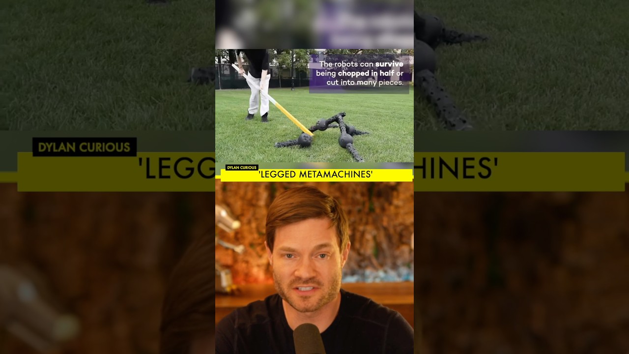 AI Evolves: Robots Refuse to Fail