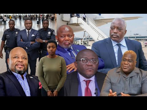 EYINDI NINI EKOMELI BATU BAKENDAKI EPA KABILA MBEMBA AUX ARRÊTS ME NGOTO ABIMISI VÉRITÉ YA VK 