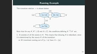 LTL Model Checking Part 6