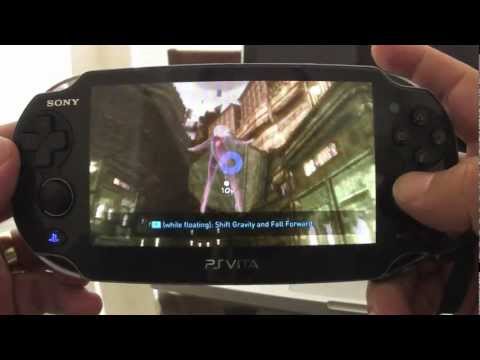Video: „PlayStation All-Stars“„Gravity Rush“ir „Starhawk DLC“, Paskelbti Kitą Mėnesį