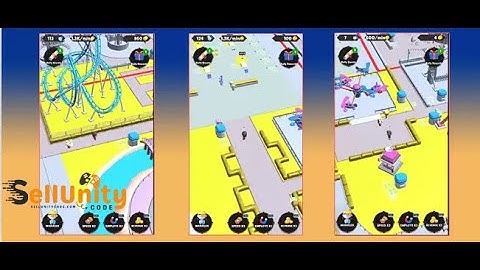 Amusement GO - sellunitycode.com