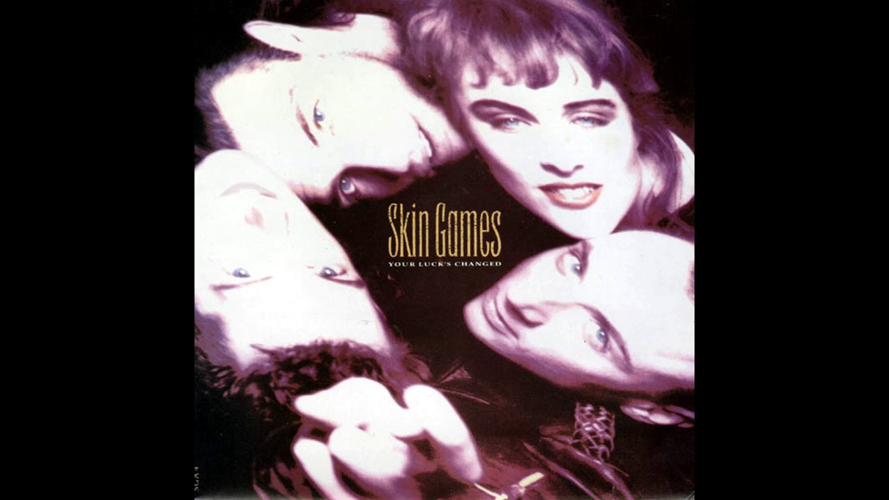 Skin Games - Arabesque