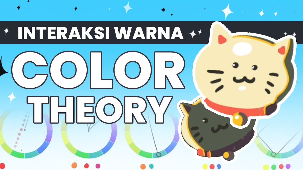 Color Theory Kuning MENGENAL COLOR THEORY SEDERHANA YANG LENGKAP! - YouTube