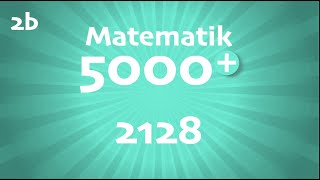 Matematik 5000+ 2b 2128