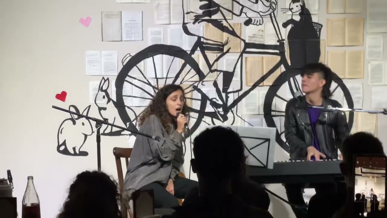 Tomi Arabel y anto Torcivia / Rayuela 2025