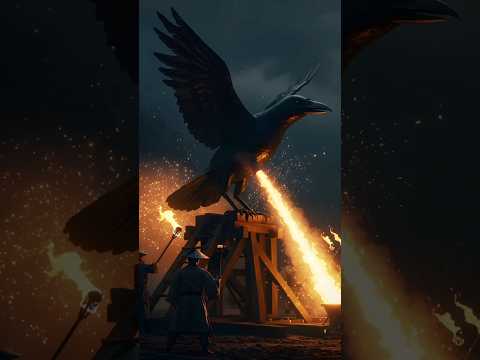 Секретное Оружие Китая XIII Века # shorts # история