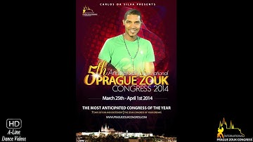 Show Marcelo Bal & Dana Daniela @ Prague Zouk Congress 2014