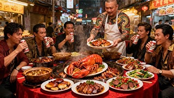 Khám Phá Những Món Ngon Ở Quý Châu Trung Quốc 🍖 Ẩm Thực Độc Đáo Không Thể Bỏ Lỡ