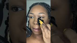 Summer makeup routine: sweat & mask proof #makeup #summermakeup