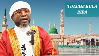 Sheikh ibrahim twaha - Tuache RIBA