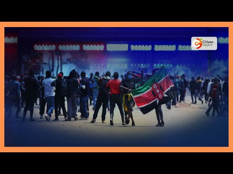 Maafisa Wa Usalama Waliowaua Vijana Katika Maandamano Ya Mwaka Jana Watambuliwa 